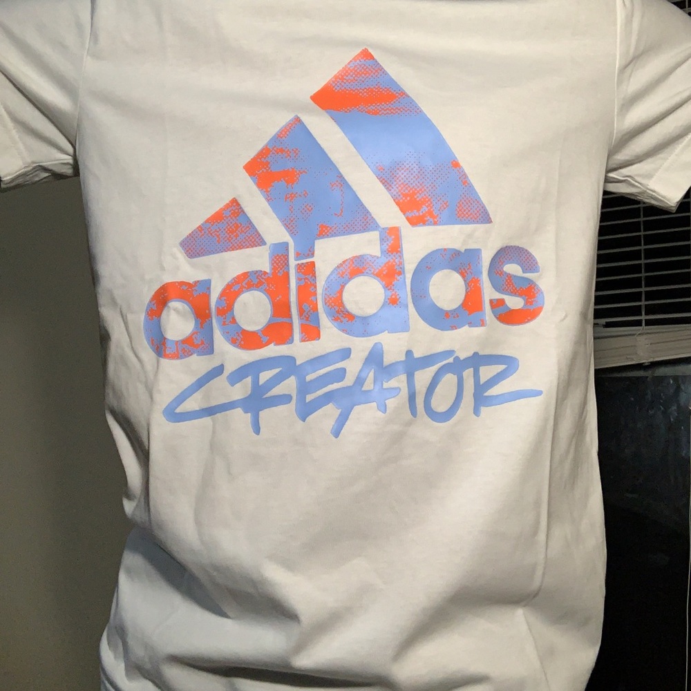 Adidas shirt - Picture 2 of 2